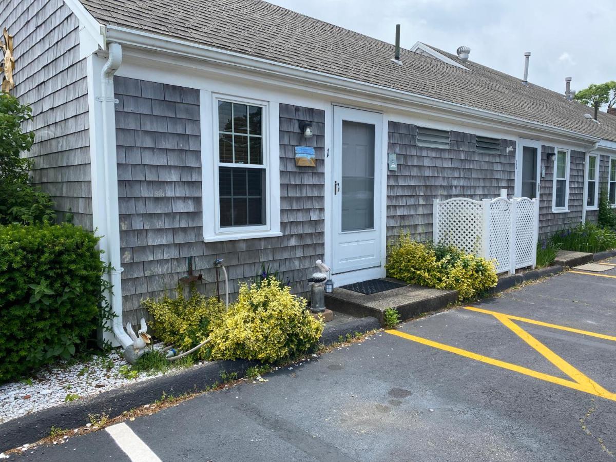 Seaside Cottages Yarmouth Port Exteriör bild
